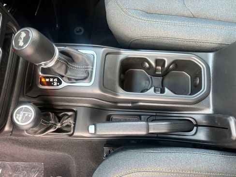 New 2026 Jeep Wrangler Unlimited Sport AWD/4WD image 23