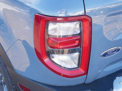 Used 2025 Ford Bronco Sport Big Bend image 17