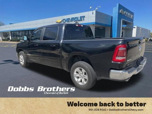 Used 2024 RAM 1500 Laramie RWD image 3