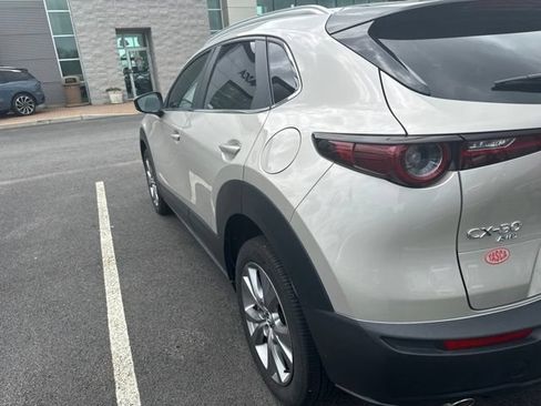 Used 2023 MAZDA CX-30 AWD 2.5 S w/ Preferred Package image 4