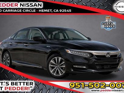 Used 2019 Honda Accord EX-L