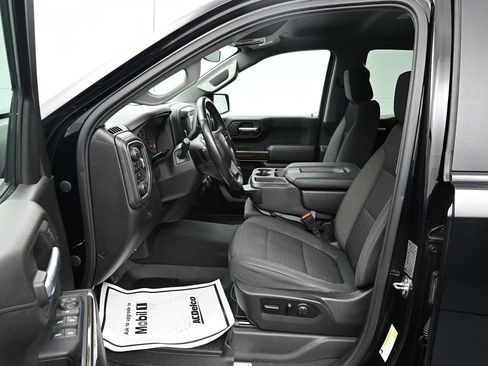 Used 2019 Chevrolet Silverado 1500 LT w/ All-Star Edition AWD/4WD image 6