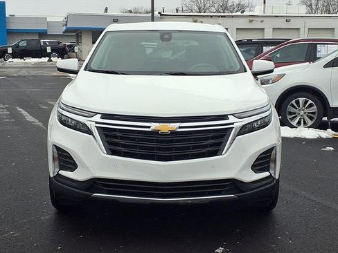 Used 2024 Chevrolet Equinox LT w/ LPO, Floor Liner Package image 23