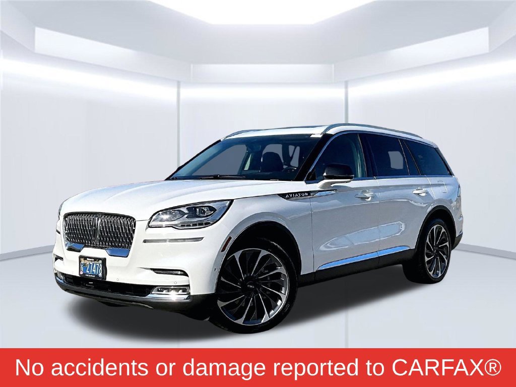 Used 2020 Lincoln Aviator Reserve w/ Equipment Group 202A AWD/4WD image 2