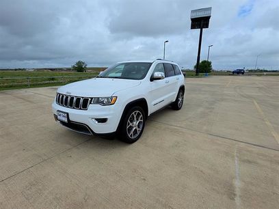 Used 2019 Jeep Grand Cherokee Limited