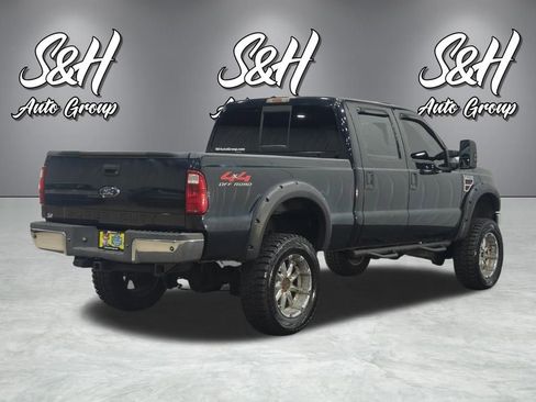 Used 2008 Ford F250 Lariat AWD/4WD image 26
