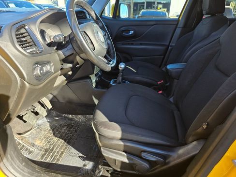 Used 2018 Jeep Renegade Altitude image 23