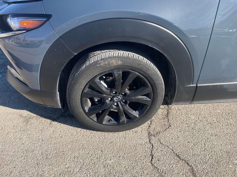 Used 2025 MAZDA CX-30 AWD 2.5 S w/ Preferred Package image 32