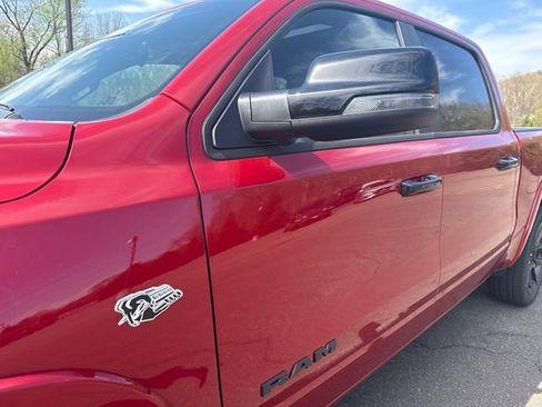 New 2026 RAM 1500 Laramie w/ Night Edition image 4