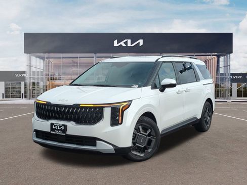 New 2026 Kia Carnival EX image 1