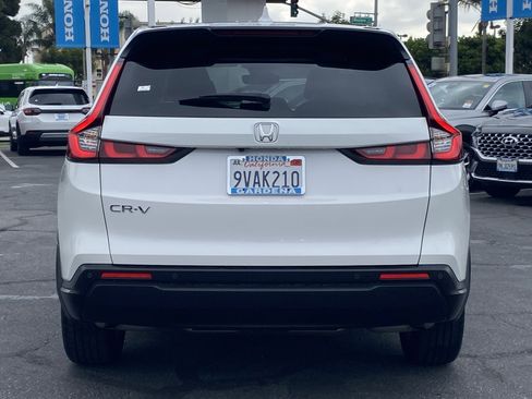 Certified 2025 Honda CR-V EX-L image 5