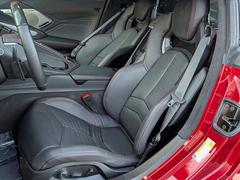 Certified 2023 Chevrolet Corvette Z06 w/ Engine Appearance Package image 17