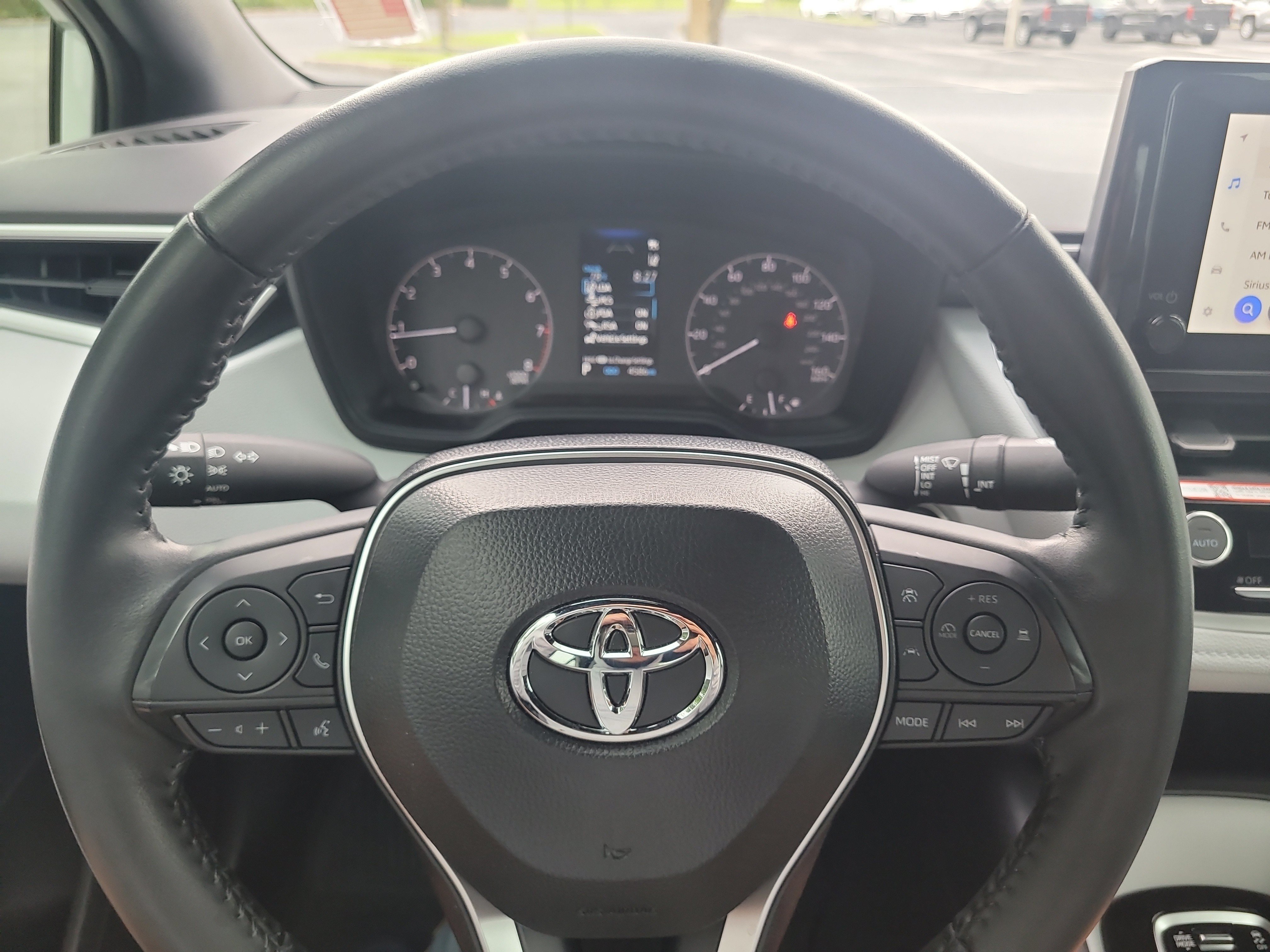 Certified 2025 Toyota Corolla SE FWD image 25