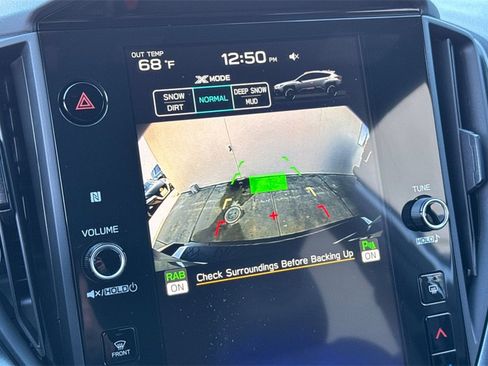 Used 2024 Subaru Crosstrek 2.5i Wilderness w/ Crosstrek Mirror Package image 17