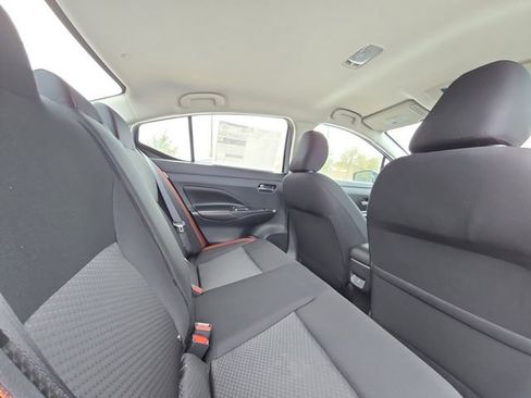 New 2025 Nissan Versa SR image 28