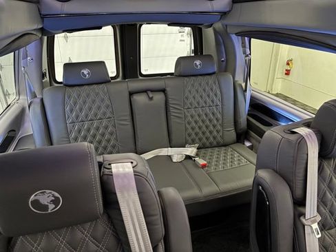 New 2026 GMC Savana 2500 w/ Driver Convenience Package RWD image 49