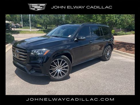 Used 2026 Mercedes-Benz GLS 450 4MATIC image 1