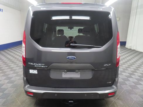 Used 2018 Ford Transit Connect XLT image 33