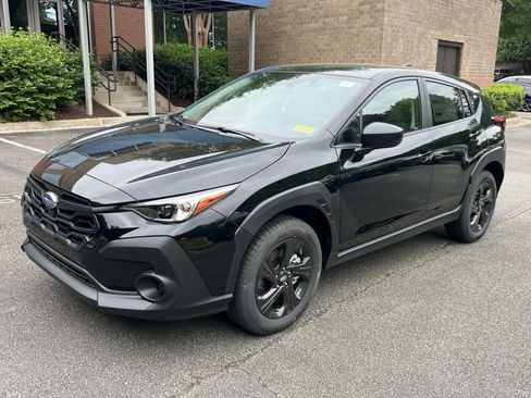 New 2026 Subaru Crosstrek 2.5i AWD/4WD image 3