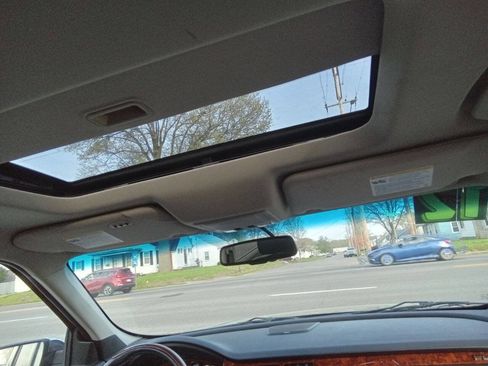 Used 2012 Ford Flex Limited w/ Trailer Tow Pkg Class III image 8