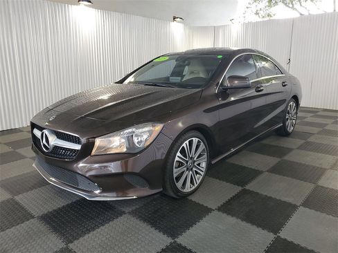 Used 2018 Mercedes-Benz CLA 250 image 3