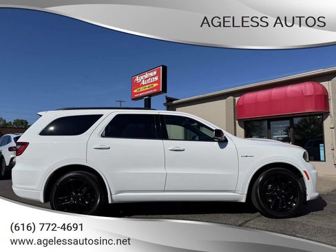 Used 2024 Dodge Durango R/T AWD/4WD image 1