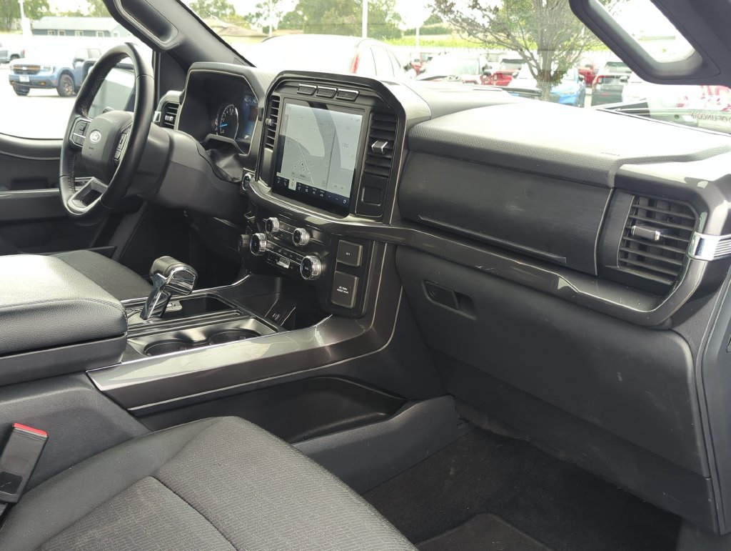 Used 2023 Ford F150 XLT w/ Equipment Group 302A High AWD/4WD image 23