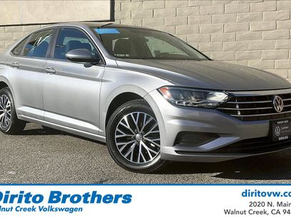 Certified 2020 Volkswagen Jetta SE w/ SE Cold Weather Package