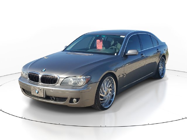 Used 2007 BMW 750Li RWD image 2