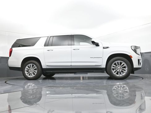 Used 2024 GMC Yukon XL SLT image 36