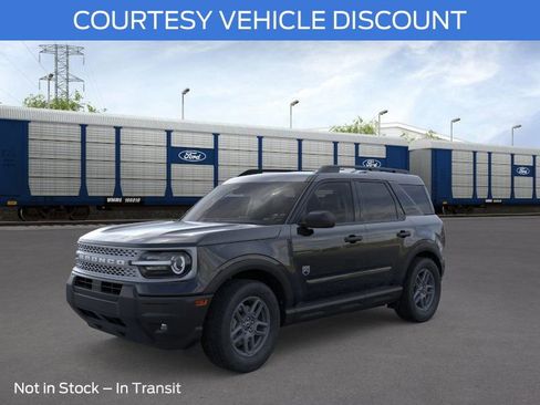 New 2026 Ford Bronco Sport Big Bend w/ Convenience Package AWD/4WD image 1