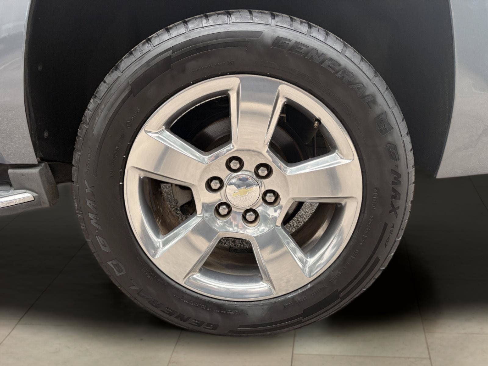 Used 2016 Chevrolet Tahoe LTZ AWD/4WD image 11
