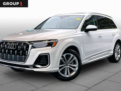 Used 2025 Audi Q7 2.0T Premium w/ Convenience Package