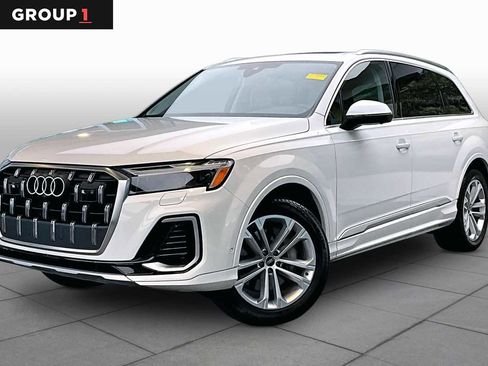 Used 2025 Audi Q7 2.0T Premium w/ Convenience Package AWD/4WD image 1