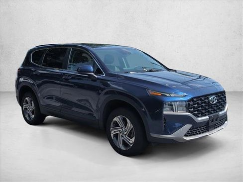 Certified 2023 Hyundai Santa Fe SE AWD/4WD image 3