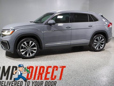 Used 2023 Volkswagen Atlas Cross Sport SEL Premium R-Line AWD/4WD image 10