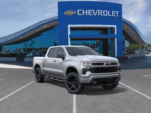 New 2026 Chevrolet Silverado 1500 RST w/ RST Select Package AWD/4WD image 28