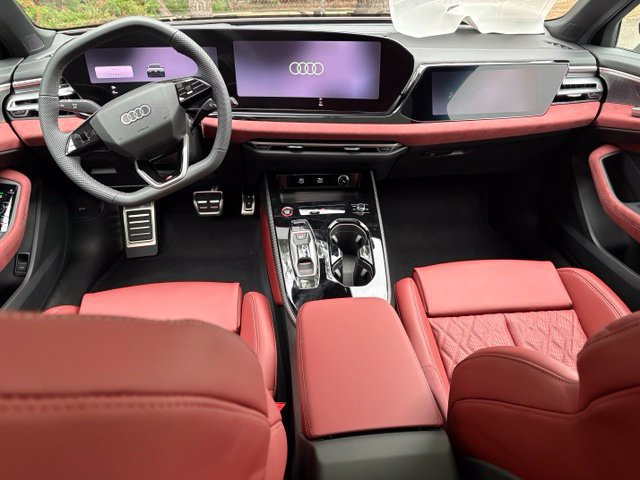 New 2026 Audi S5 Prestige AWD/4WD image 12