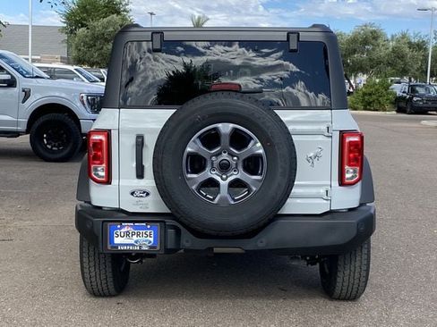 New 2026 Ford Bronco Big Bend AWD/4WD image 5