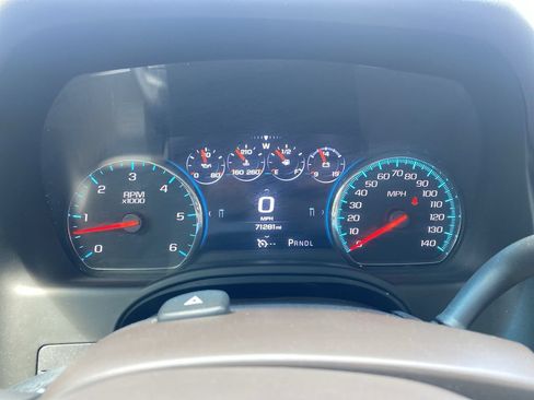 Used 2017 Chevrolet Tahoe LT w/ Max Trailering Package RWD image 36