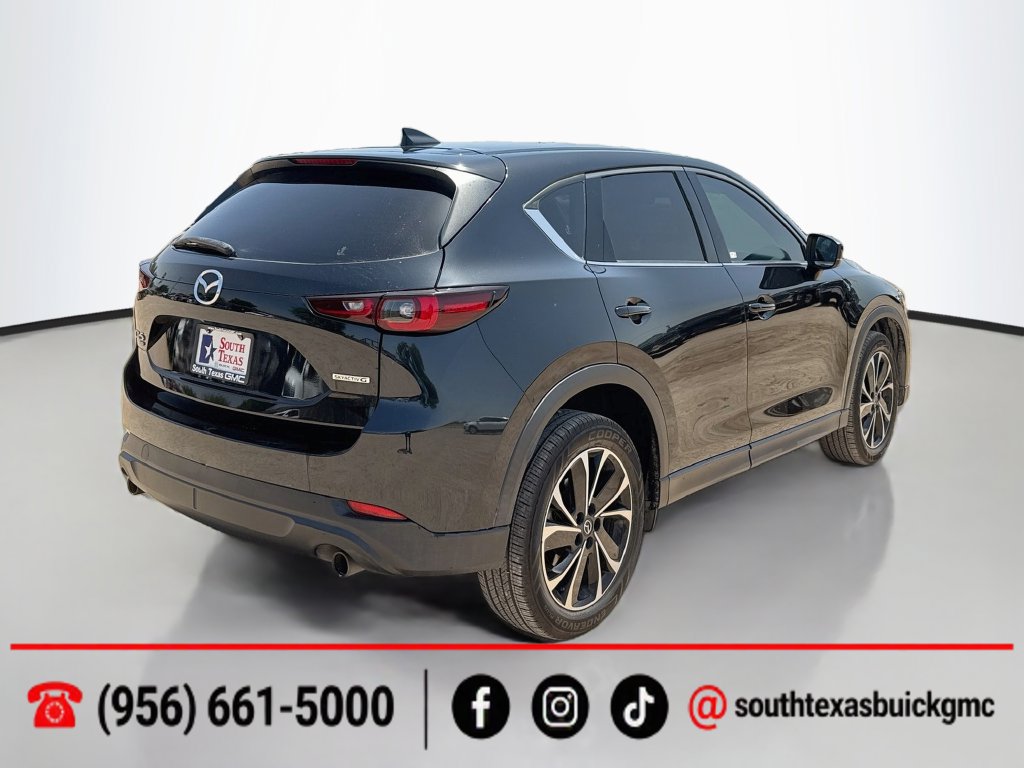 Used 2023 MAZDA CX-5 AWD 2.5 S w/ Premium Plus Pkg image 7
