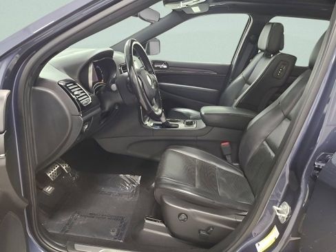 Used 2020 Jeep Grand Cherokee High Altitude AWD/4WD image 22