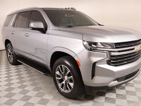 Used 2023 Chevrolet Tahoe LT w/ Luxury Package AWD/4WD image 1