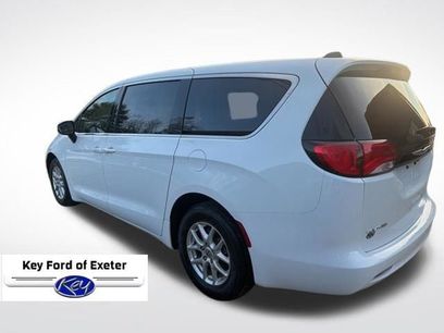 Used 2023 Chrysler Voyager LX