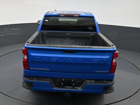 Used 2025 Chevrolet Silverado 1500 Custom RWD image 15
