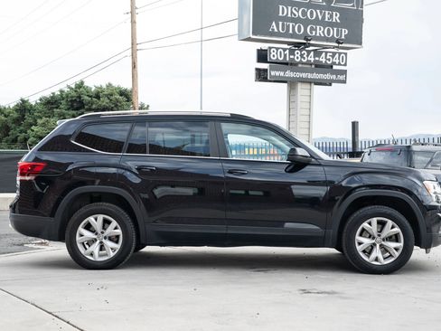 Used 2019 Volkswagen Atlas SE AWD/4WD image 11