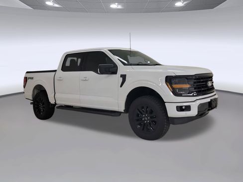 Used 2025 Ford F150 XLT w/ Equipment Group 302A MID AWD/4WD image 5
