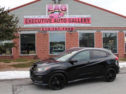 Used 2022 Honda HR-V Sport