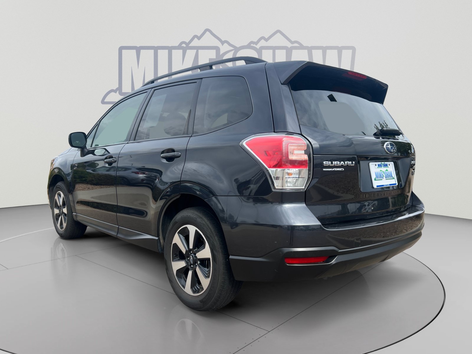 Used 2017 Subaru Forester 2.5i Premium w/ All-Weather Package AWD/4WD image 3