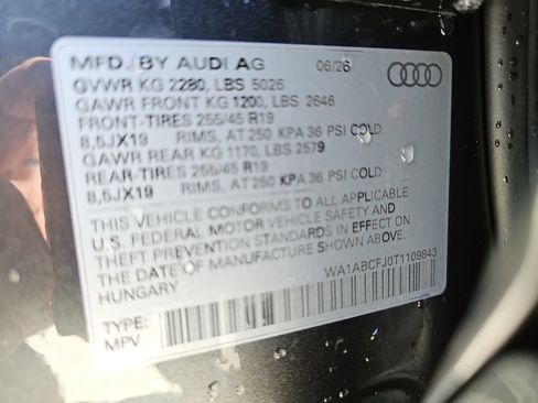 New 2026 Audi Q3 quattro 2.0T AWD/4WD image 39